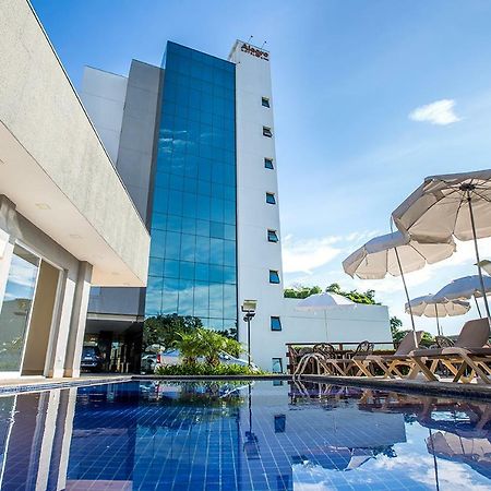 Alegro Hotel Jarinu Zewnętrze zdjęcie