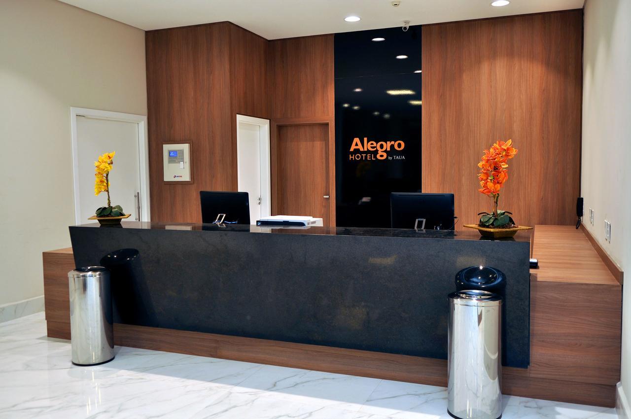 Alegro Hotel Jarinu Zewnętrze zdjęcie