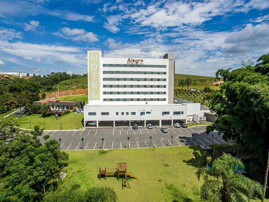 Alegro Hotel Jarinu Zewnętrze zdjęcie
